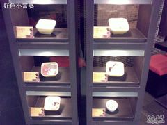 产品模型4-满记甜品(王府井北京市百货大楼店)