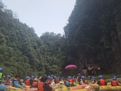 -将军关探险漂流