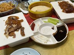 -北平味道.京味菜.烤鸭(梨园店)