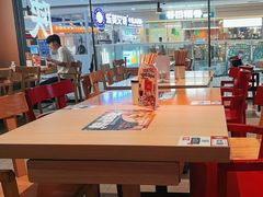 -大师兄·手工面·西北菜(南沙万达广场店)