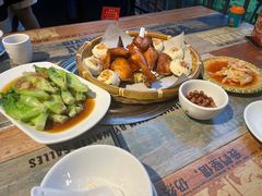 -阳辉里·鸡包饭·顺德菜庭院餐厅·瓦缸烧鸡