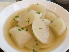 清汤萝卜-龍炎馬仔烧味(首位中心店)