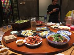 -琥珀老六龙虾(四里河店)
