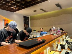 -戏作寿司(观音桥店)