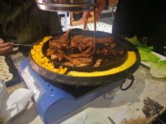 -三国惹火烤肉·中日韩烤肉集合店(百草路店)