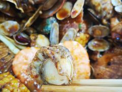 -1910老鲁味海鲜·戳子肉·青岛菜(金沙滩店)