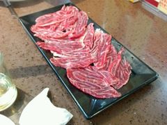 -幸运牛汕头小黄牛牛肉火锅(梅林店)