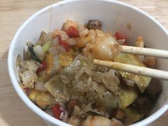 -周记热干面豆皮大王(桃花东街店)