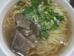 -玉香宫河州牛肉拉面