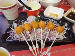 王炸虾滑-仙隐小鹿料理食堂(惠济万达店)