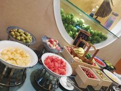 -嘉莱特和平国际酒店自助餐