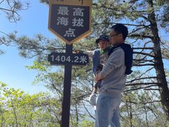 -罗田薄刀峰风景区
