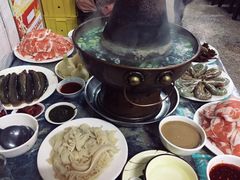 -京城羊坊涮羊肉馆(湖北路店)