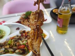 -覃记海鲜美食餐厅