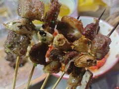 -串小白烧烤(金沙洲店)