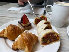 -新发展亚太JW万豪酒店·福苑咖啡厅