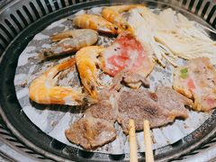 -九田家黑牛烤肉料理·自助(洪洞县城市花园店)