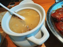 鸭架汤-新興传承烤鸭
