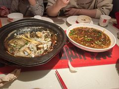 -恭喜上堓砂锅焗·海鲜大排档(闵行龙湖店)