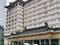 -西安永宁门大景城堡酒店
