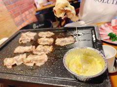 -咕咕站韩国料理(紫金港店)