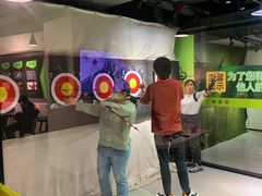 -無弓射箭俱乐部(领展中心城店)