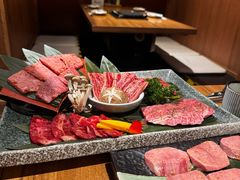 -炼火烤肉店