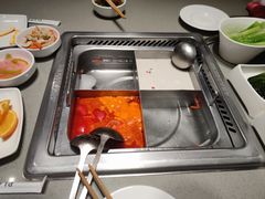 -海底捞火锅(泰安爱琴海店)
