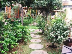 -谷咖啡·鲜花绿植花园餐厅