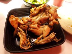牛蛙-老天桥蛙炉火锅(姑苏总店)