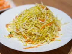 金钩海米娃娃菜-连鹭海鲜·海肠捞饭·海胆饭(星海店)