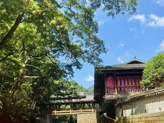 -龙颈河漂流
