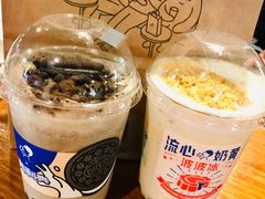 -喜茶(佛山顺德大良东乐路店)