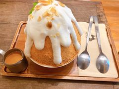 泰式奶茶冰山-After You Dessert Cafe(CENTRALWORLD)