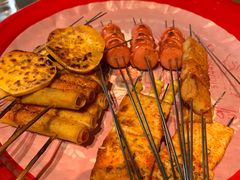 -北三老太太烧烤(人生一串上榜店)