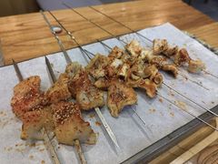 -一心烤坊·烧烤店