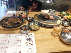 -姜虎东白丁烤肉(苏州中心店)