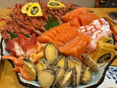 -大焰自助日式料理 铁板烧(徐汇店)