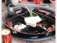 -化龙桥九宫格火锅(清水河店)