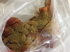 -雨雨炸鸡