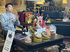 -大堂吧·下午茶·特调鸡尾酒(大连一方城堡豪华精选酒店)