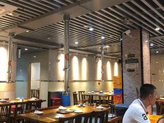 大堂-丹东特色烤肉(学府路一部店)