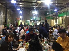大堂-星鸿社重庆老火锅