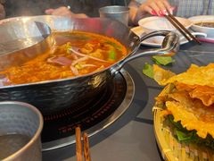 -由衷贵州酸汤牛肉火锅(新桥店)