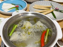 -竹鲜笙全竹宴(国色天香店)