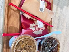 -Tims天好咖啡(河西万象城店)