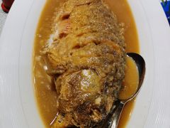 红烧黄河大鲤鱼-阿庄新豫菜(航海东路店)