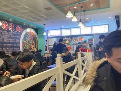 大堂-香友记正宗隆江猪脚饭(首经贸店)