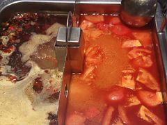 -海底捞火锅(金山百联店)