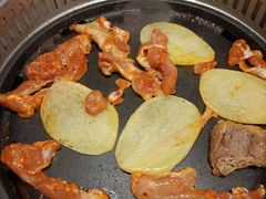 -花味·自助烤肉(雨花客厅店)